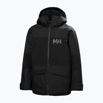 Giacca da sci bambino Helly Hansen Summit 2.0 black