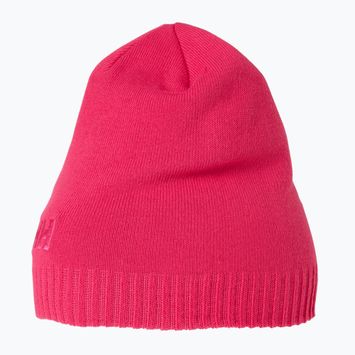 Cappello invernale Helly Hansen Brand cranberry