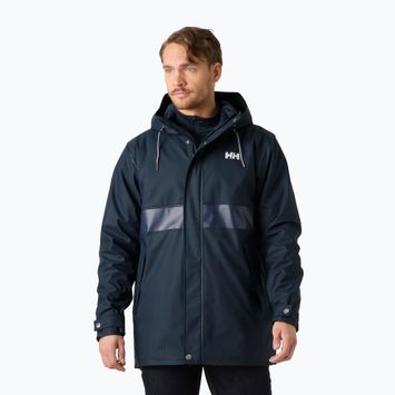 Giacca da vela da uomo Helly Hansen Moss Insulated Coat navy