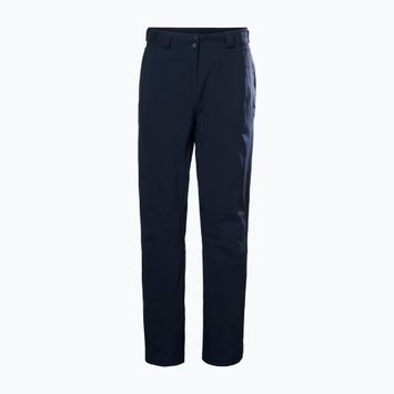 Pantaloni da sci da donna Helly Hansen Alphelia Ins navy