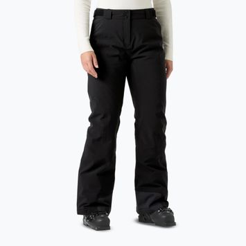 Pantaloni da sci da donna Helly Hansen Alphelia Ins black