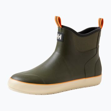 Stivali da pioggia da uomo Helly Hansen Seaspray utility green