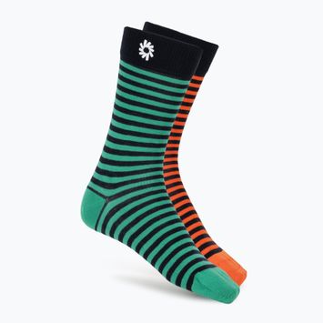 Calze Helly Hansen The Ocean Race Sailing dark mint