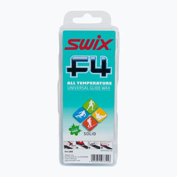 Swix F4-180 Glidewax 180 g grasso per sci