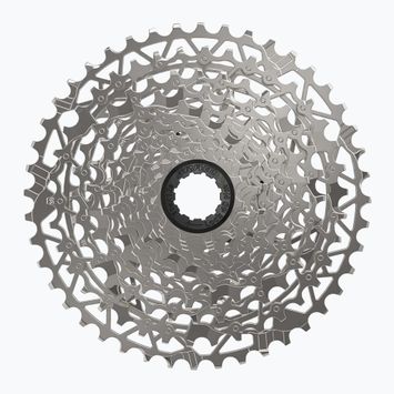 SRAM AM CS PG 1231 D1 XPLR 12rz 11-44T argento cassetta per bicicletta