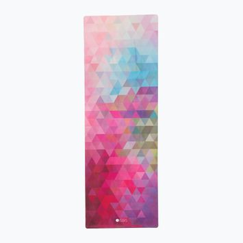 Yoga Design Lab Tribeca Sand 1,5 mm tappetino yoga multicolore