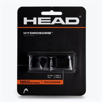 HEAD Hydrosorb, involucro per racchetta da squash nero/rosso