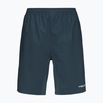 Pantaloncini da tennis da bambino HEAD Club Bermudas Jr navy