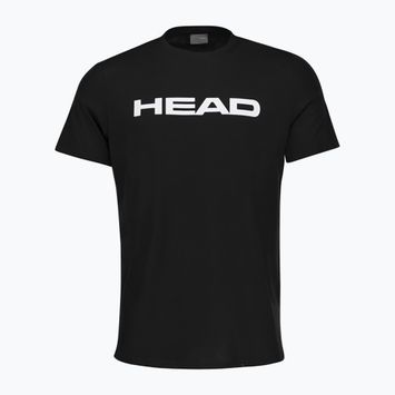 Camicia da tennis HEAD Club Ivan da uomo, nero