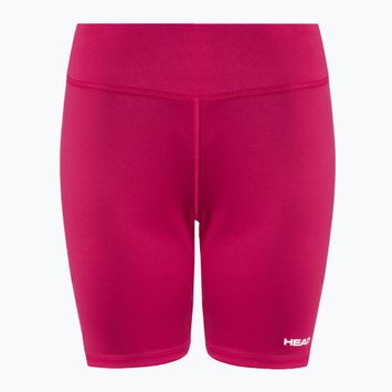 Pantaloncini da tennis da donna HEAD Short Tights mulberry