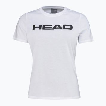 Camicia da tennis donna HEAD Club Lucy bianca
