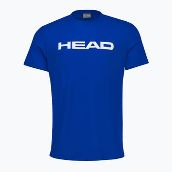 Maglietta da tennis HEAD Club Ivan royal per bambini