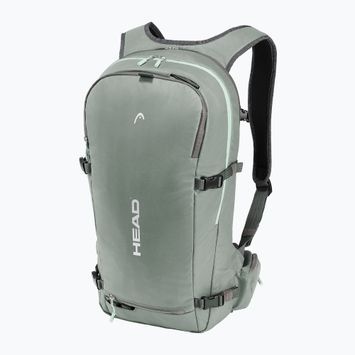 HEAD Zaino donna 25 l menta zaino sciabile