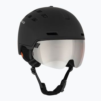 Casco da sci HEAD Radar nero