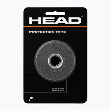HEAD New Protection Tape per racchetta da tennis 5M nero