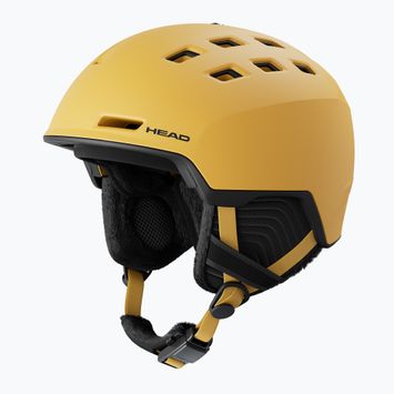 HEAD casco da sci Rev sun