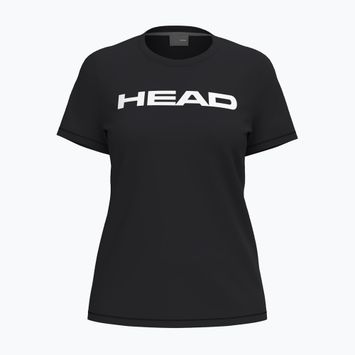 Maglietta da tennis da donna HEAD Club Original W nero