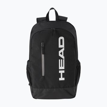 Zaino da tennis HEAD Base 17 l nero
