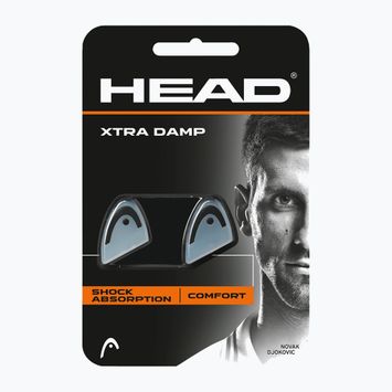 HEAD Xtra Damp nero