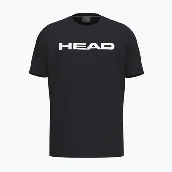 Maglietta da tennis da uomo HEAD Club Original nera