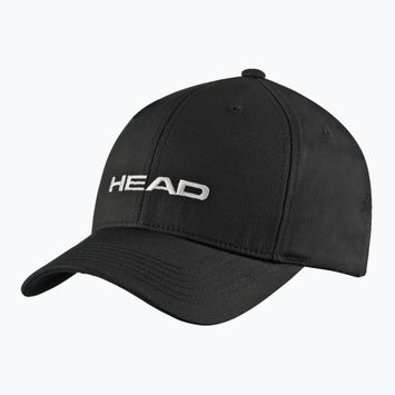 Cappello promozionale HEAD nero