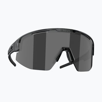 Occhiali da sole Bliz Matrix Small crystal nero/fumo/argento a specchio