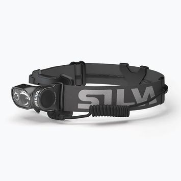 Silva Cross Trail 7XT lampada frontale nera