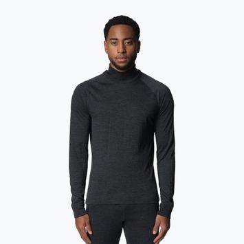 Dolcevita uomo thermal active a manica lunga Houdini Activist nero vero