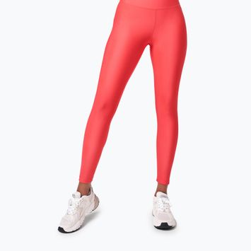 Leggings donna Casall Graphic a vita alta rosso intenso
