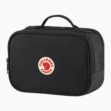 Fjällräven Kanken Borsa da toilette nera