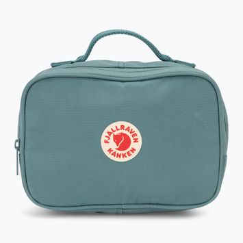 Fjällräven Kanken Borsa cosmetica da viaggio verde gelo