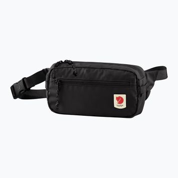 Fjällräven High Coast Hip 1,5 l, sacchetto di reni nero