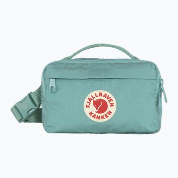 Borsa Fjällräven Kanken 2 l azzurro cielo