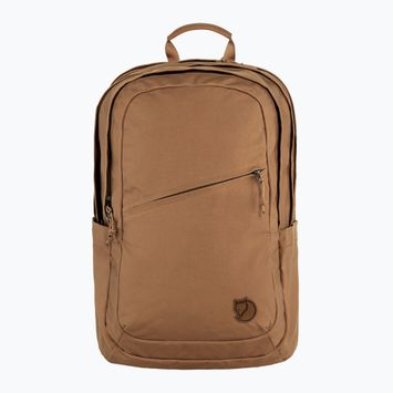 Zaino Fjällräven Räven 28 l kaki dust city