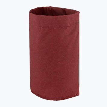 Fjällräven Kanken Bottle Pocket rosso bue