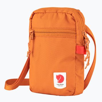 Fjällräven High Coast Pocket arancione tramonto