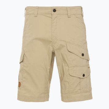 Pantaloncini da trekking Fjällräven Vidda Pro Lite fossil da uomo