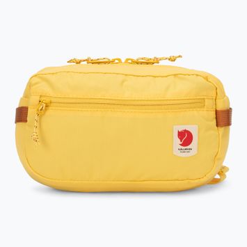 Fjällräven High Coast Hip 1,5 l, sacchetto di reni giallo giallo scuro
