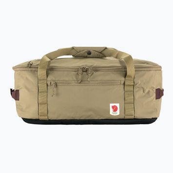 Fjällräven High Coast Duffel borsa da trekking 36 l argilla