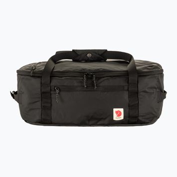 Fjällräven High Coast Duffel borsa da trekking 36 l nero