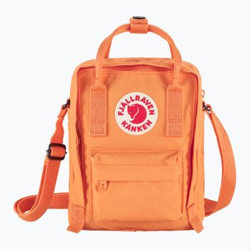 Fjällräven Kanken Sling 2,5 l sunstone arancione