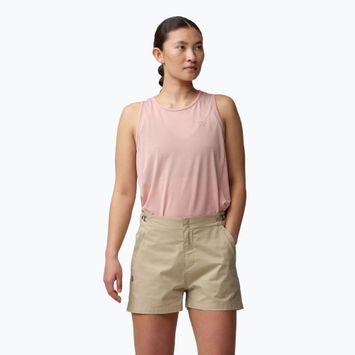 Pantaloncini da trekking da donna Fjällräven Abisko Hike fossil