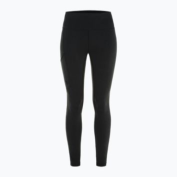 Leggings da trekking da donna Fjällräven High Coast black