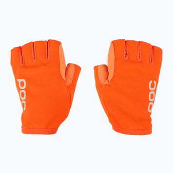 Guanti da ciclismo POC AVIP Short zink orange