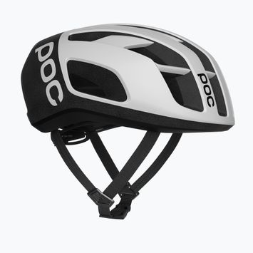 Casco da ciclismo POC Cytal Lite hydrogen white/uranium black matt