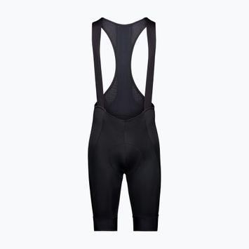 Pantaloncini da ciclismo da uomo POC Cadence Bib nero uranio
