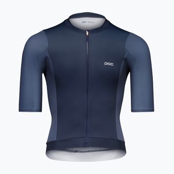 Maglia ciclismo uomo POC Cadence Jersey apatite navy