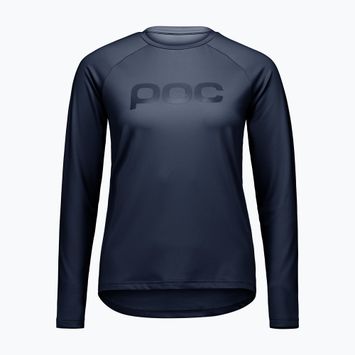 Maglia ciclismo donna manica lunga POC Reform Enduro W apatite navy