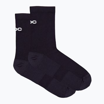 Calzini POC Motion MTB nero uranio