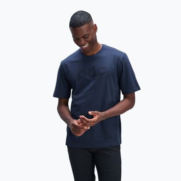 POC Tee apatite navy